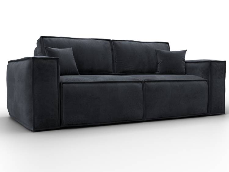 Диван прямой Лига Диванов Лига-081 134138 Серый