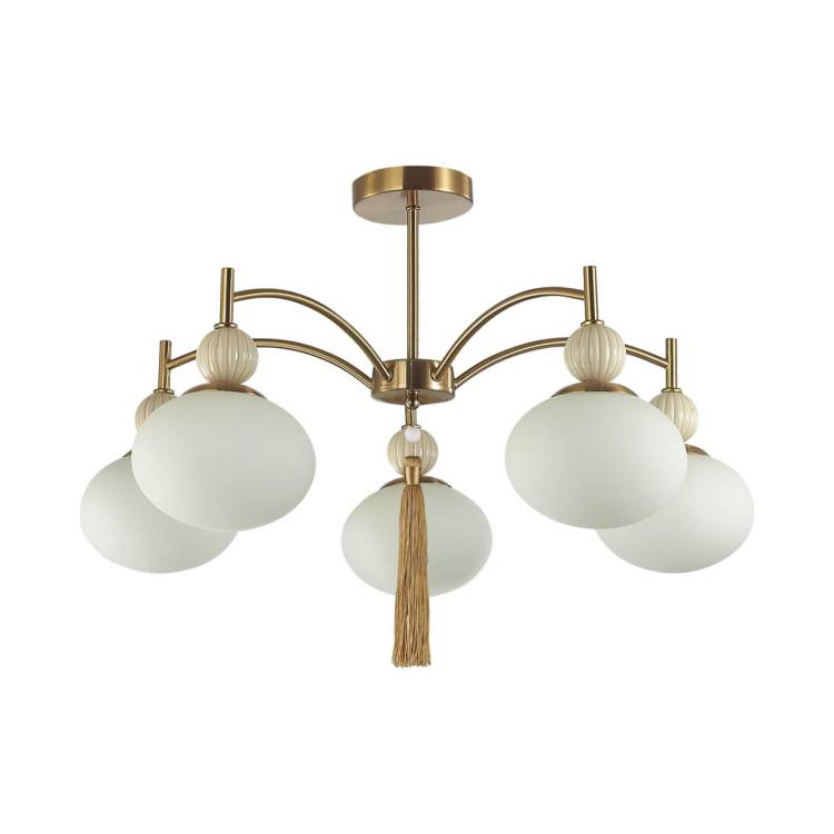 Люстра на штанге Lumion Neoclassi 8272/5C