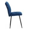 Стул Tetchair Sweet LT 24813 синий, велюр фото 2