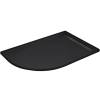 Поддон для душа WeltWasser WW TRR 12090 STONE-BL R 10000004390 90x120x3 черный