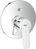 Смеситель для ванны с душем Grohe BauEdge 29079000 С ВНУТРЕННЕЙ ЧАСТЬЮ