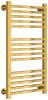 Полотенцесушитель водяной Сунержа Модус PRO 03-0450-8040 Золото, 80x40