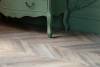 LVT Ламинат Vinilam Parquet Chevron Glue 2.5/42 4V RI153616CL4 Шеврон Шампань 690x115 фото 3