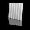 Дизайнерская панель Artpole MM-0032 Hills Platinum матовый 60x2.4x60