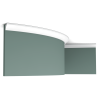 Карниз гибкий Orac Decor Luxxus C250F 200x1.6x1.6
