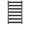 Полотенцесушитель электрический Secado Комано 4603777442811 2 100x40, R, черный матовый