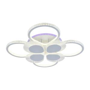 Потолочная люстра Profit Light 5891/4+4A WHT