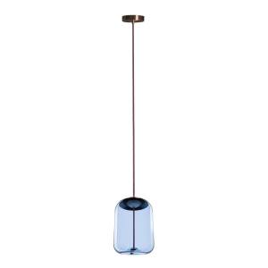 Подвесной светодиодный светильник Loft IT Knot 8133-B mini