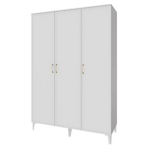 Шкаф Домани Толедо ТШ-23 00-00165350 белый