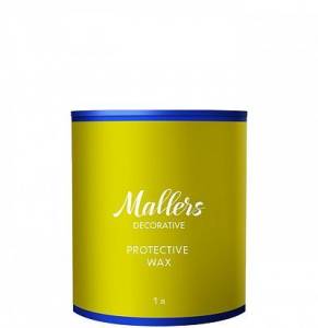Воск защитный Mallers Protective Wax 1 л
