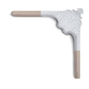 Молдинг Orac Decor Luxxus P3020A 42.5x42.5x4