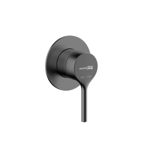 Смеситель для душа Wasserkraft Rhein (Рейн) 9951GR графит
