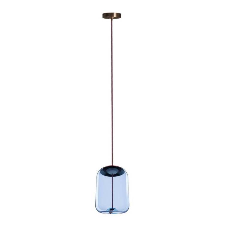 Подвесной светодиодный светильник Loft IT Knot 8133-B mini