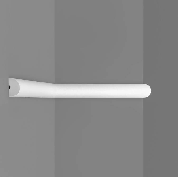 Молдинг гладкий DECOMASTER D034 200x1.2x1.9