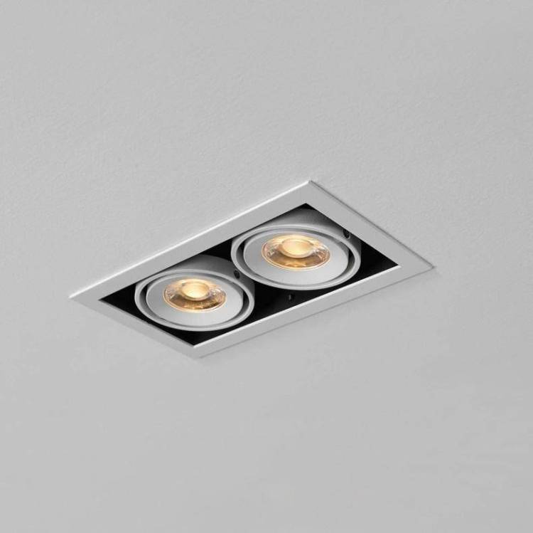Встраиваемый светодиодный светильник Italline DL 3032 white 4000K