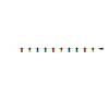 Светодиодная гирлянда Gauss Holiday HL060 фото 3