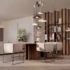 Потолочный светодиодный светильник Freya Movement FR5602CL-L10BR фото 2