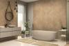 Керамогранит Global Tile Somerset GT408014072MCR Бежевый рейки 40x80 фото 6