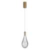Подвесной светодиодный светильник Odeon Light Braid 7147/5L