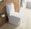 Унитаз-моноблок SantiLine SL-5013 безободковый, с микролифтом фото 2