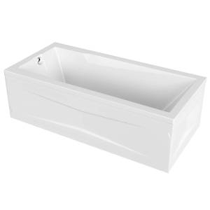 Акриловая ванна Marka One Raguza 180x80