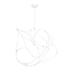 Подвесной светодиодный светильник Loft IT Flock of Light 10309/11 CR