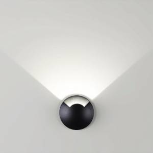 Встраиваемый наземный светильник Odeon Light Wald 6662/1GL
