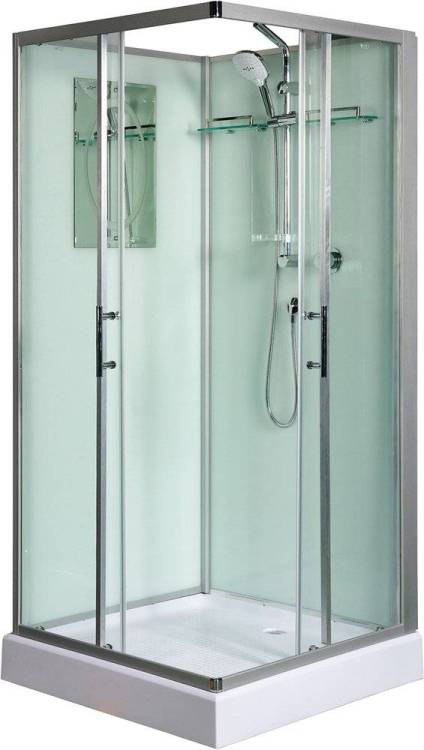 Душевая кабина Weltwasser WW500 Laine 1001