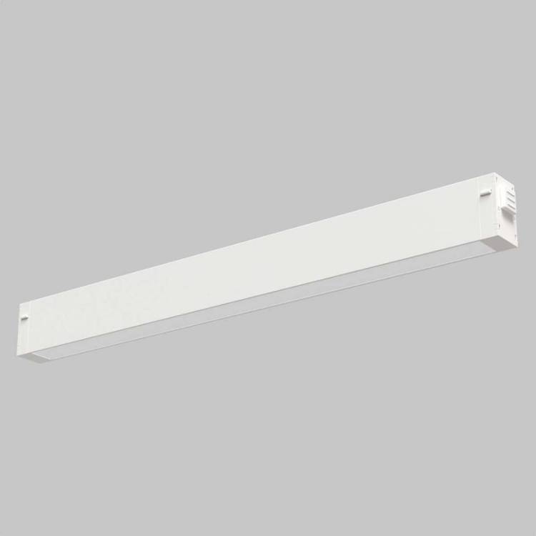 Трековый линейный светильник Imex IL.0050.6000-18-WH