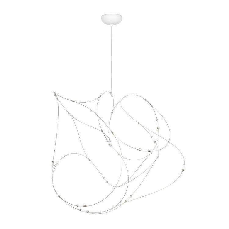 Подвесной светодиодный светильник Loft IT Flock of Light 10309/11 CR