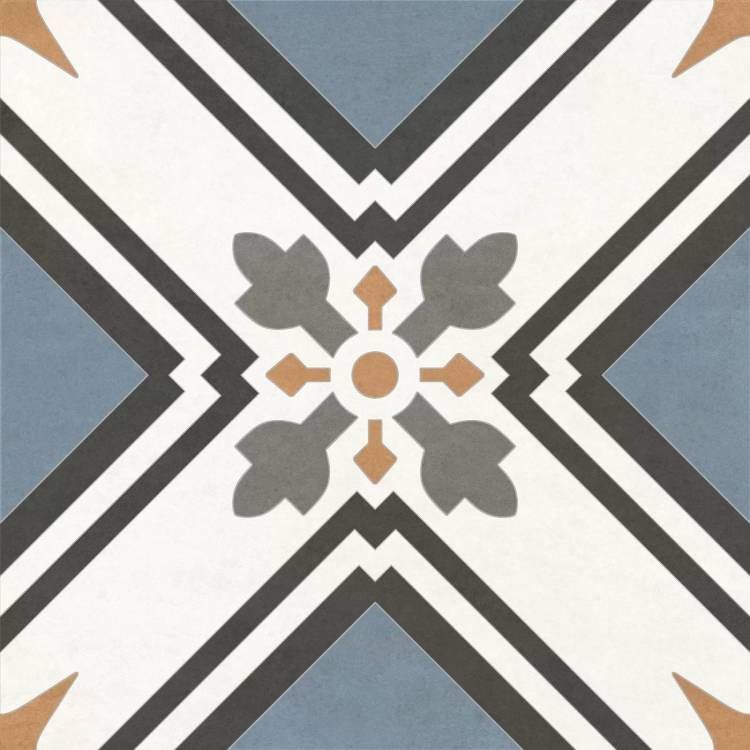 Керамогранит Artkera Group Design Art GP2020DNN23 Dante матовый 20x20