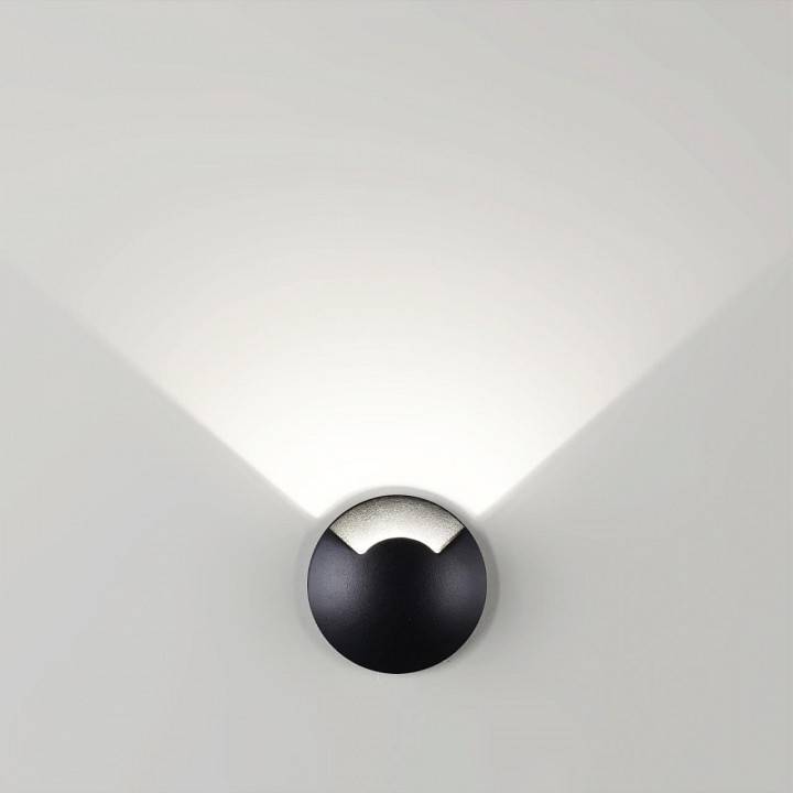 Встраиваемый наземный светильник Odeon Light Wald 6662/1GL