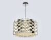 Подвесная люстра с хрусталем Ambrella light High Light LH41001 фото 4