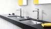 Смеситель для раковины Hansgrohe Metris 31185000 фото 4