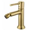 Смеситель для биде Wonzon & Woghand WW-88016073-BG брашированное золото