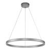 Подвесной светодиодный светильник Indigo Galass 14001/1P Silver V000018L фото 2
