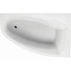 Акриловая ванна Excellent Aquaria Comfort WAEX.AQP15WH 150x95, без каркаса