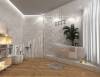 Керамическая плитка Керлайф Calacatta Bianco 31.5x63 фото 19