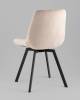 Стул Stool Group Флекс Original SG001-F2SPM-V004 Серо-бежевый фото 6