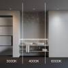 Встраиваемый светильник Technical Okno DL056-12W3-4-6K-B фото 4