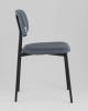 Стул Stool Group Майло AV 488-L997-9005-K серо-синий фото 4