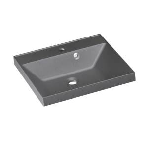 Раковина Style Line Asti СС-00002486 50 см, серый шелк