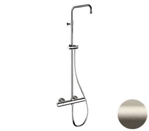 Душевая система Remer Elegance EQ32ASSDXV сталь, с термостатом