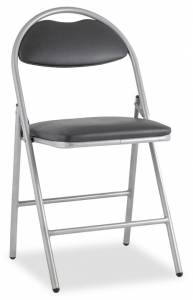 Стул складной Stool Group Hagen md-hagen-grey-met каркас металлик