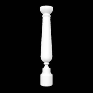 Балясина Artpole SBL10 13.6x13.6x79.5