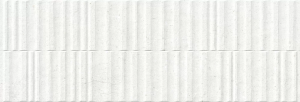 Керамическая плитка Peronda Manhattan White Wavy SP/33.3X100/R 33.3x100