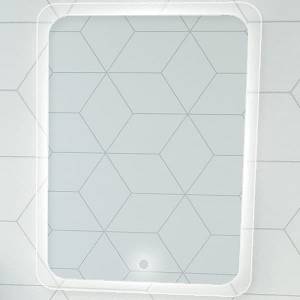 Зеркало 1MarKa Amour Ц0000007710 60x80 белый