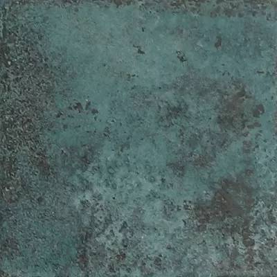 Керамогранит Dune Tahiti 188827 Turquoise Glossy 14.7x14.7