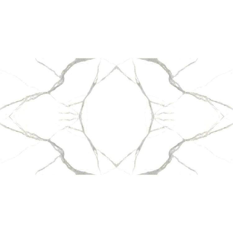 Керамогранит Laminam I Naturali Marmi LAMF0M0059_IT Calacatta Michelangelo Soft Touch Bookmatch B 12 mm 162x324