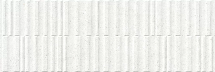 Керамическая плитка Peronda Manhattan White Wavy SP/33.3X100/R 33.3x100